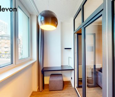 1-Zimmer-Apartment mit toller Anbindung - Photo 4