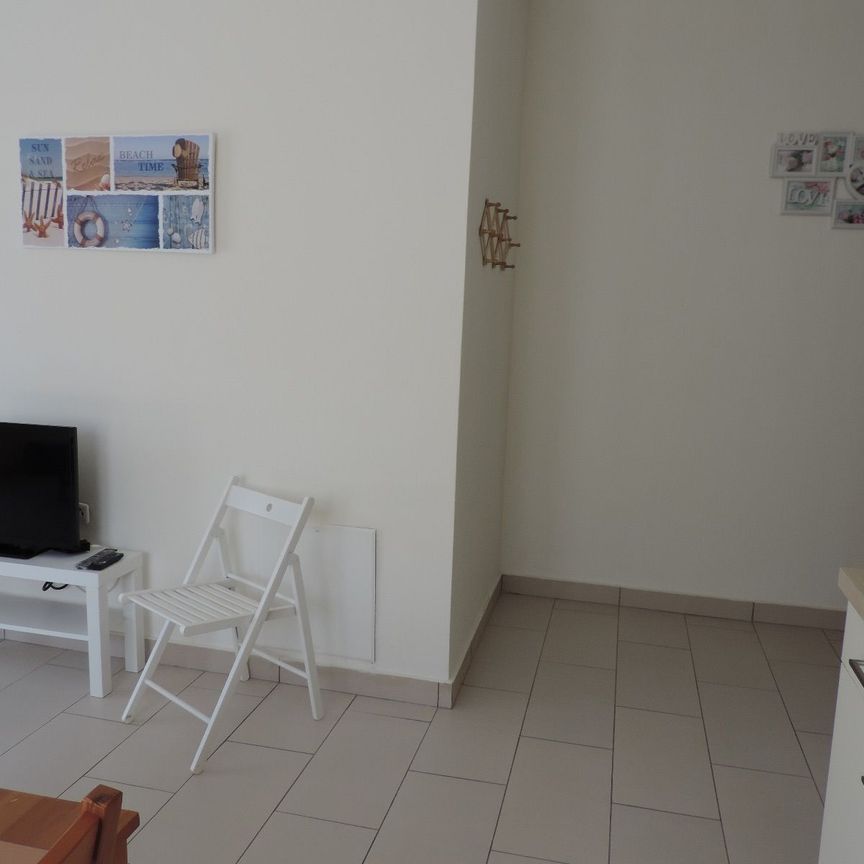 Διαμέρισμα για ενοικίαση Σκάλα Νέων Κυδωνιών (Λέσβος - Λουτρόπολη Θερμής) - Photo 1