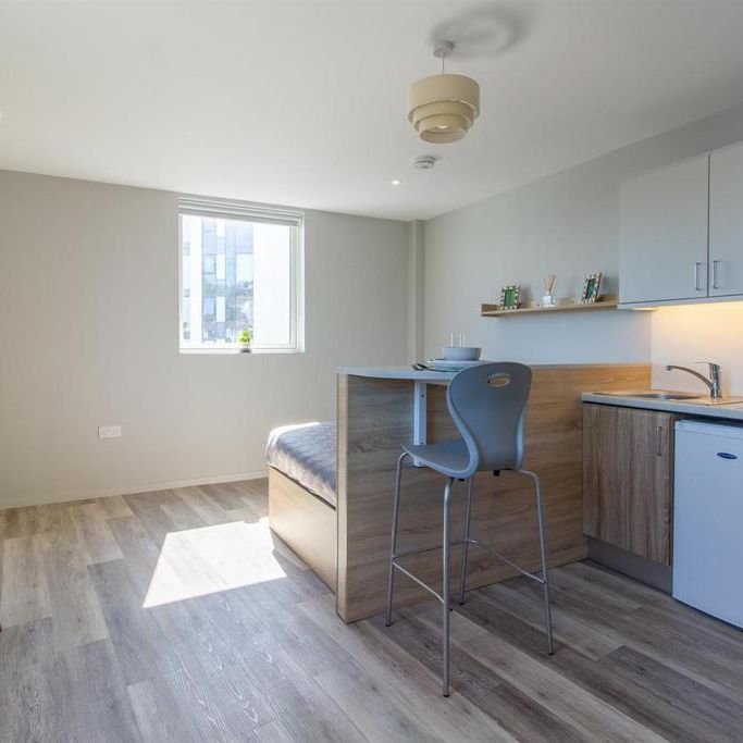 Studio to rent - Photo 1