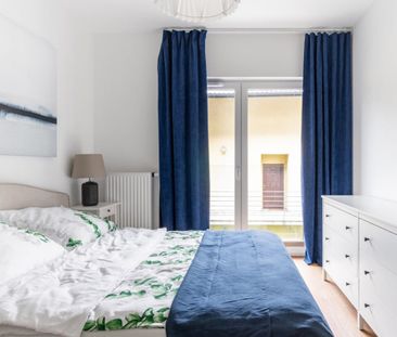 2 balkony | Klimatyzacja | Garaż | Od zaraz 50 m² - Photo 3