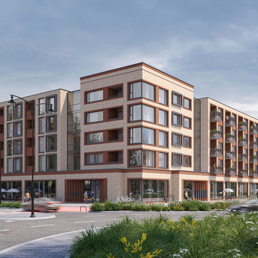 Te huur: Appartement Jan Luykenlaan 168 in Harderwijk - Foto 1