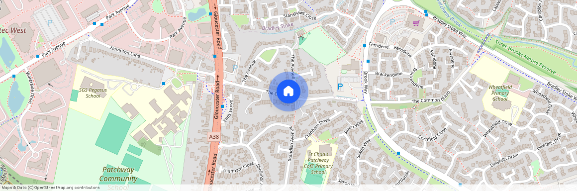 The Common, Bristol BS34