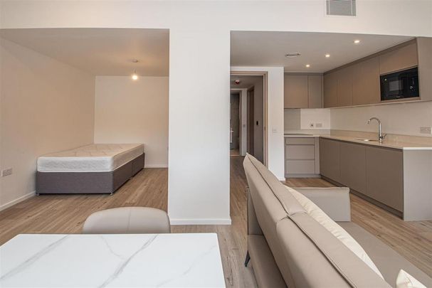 1 bedroom apartment to rent - Photo 1