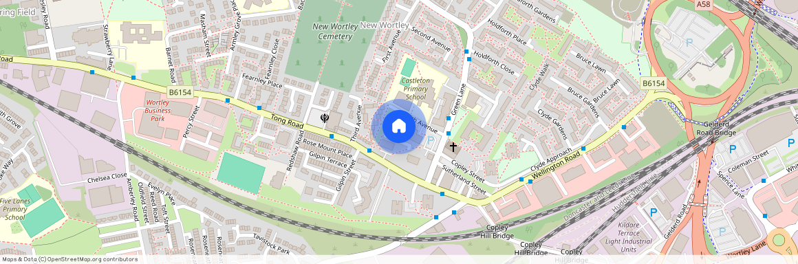 Flat 14, Leeds