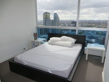 Be Impressed with This Dazzling 40th-Floor CBD Pad 2 Bedrooms | 1 Bathroom - Photo 3