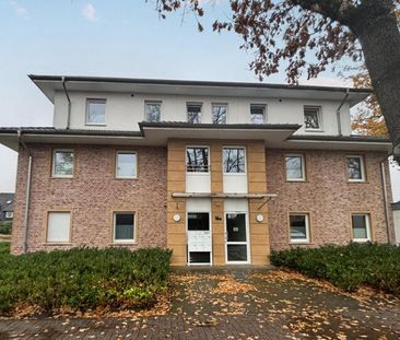 Moordeich: Moderne 2-Zimmer-Wohnung mit Außenstellplatz - Photo 5