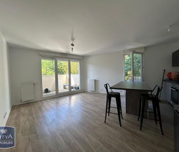 Location Appartement 3 pièces 60m² MEAUX 77100 - Photo 1