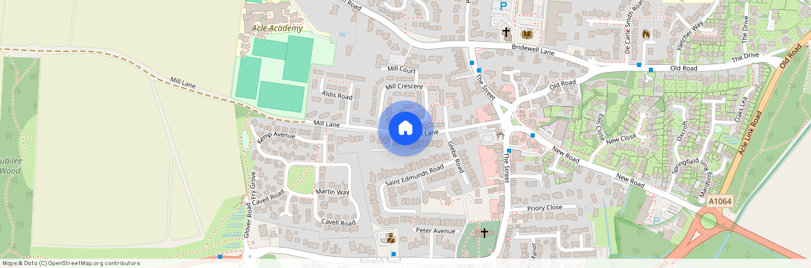 Mill Lane, Acle, Norwich, NR13