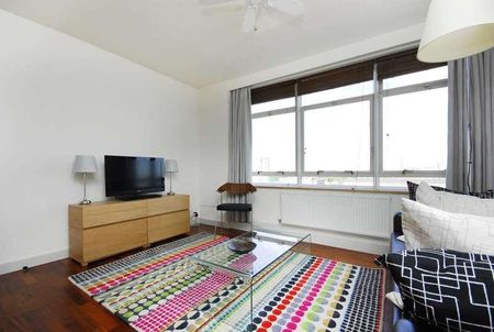 Millbank Court, Westminster, SW1P - Photo 2