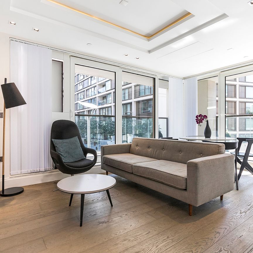 High Street Kensington, Charles House, Kensington, London - Photo 1