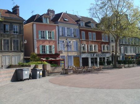 Au coeur du centre-ville T2 à louer - Photo 5