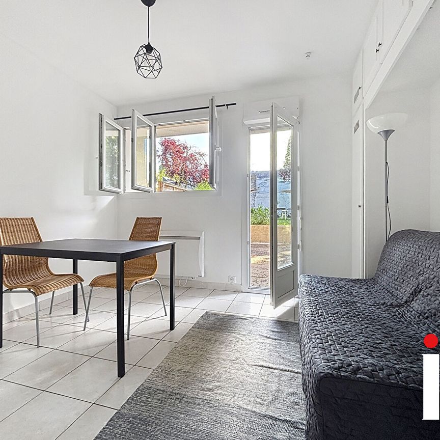 Location Appartement 1 pièce 17m² NANTES 44300 - Photo 1