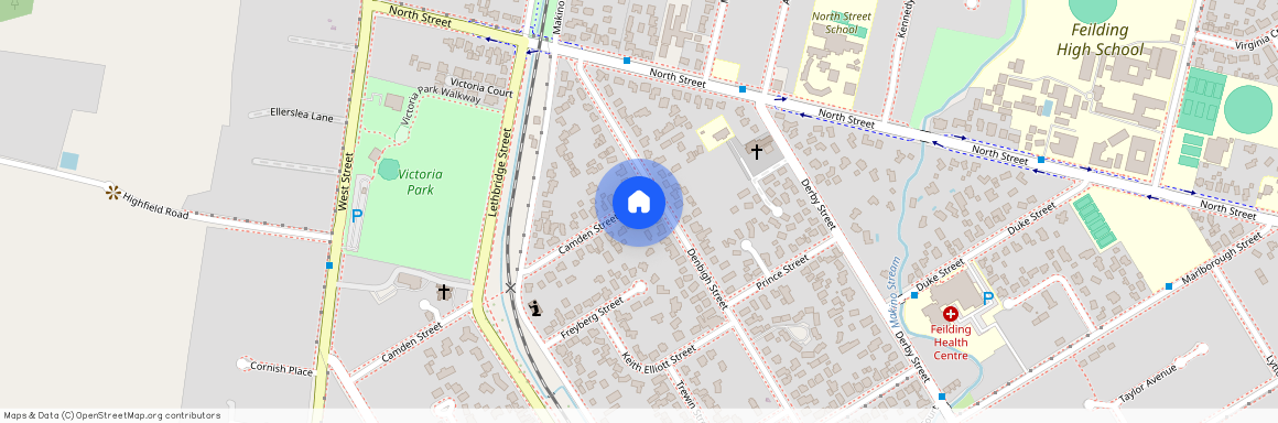 37 Camden Street, Feilding, Manawatu