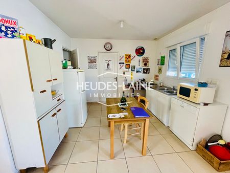 Location Maison 4 pièces 99m² VAINS 50300 - Photo 5