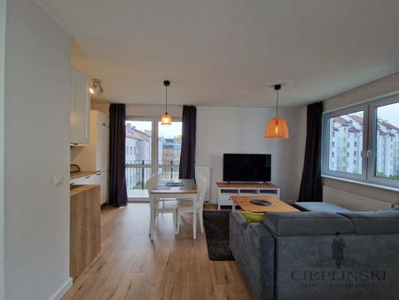 Apartament z dwoma tarasami i miejscem parkingowym - Photo 2