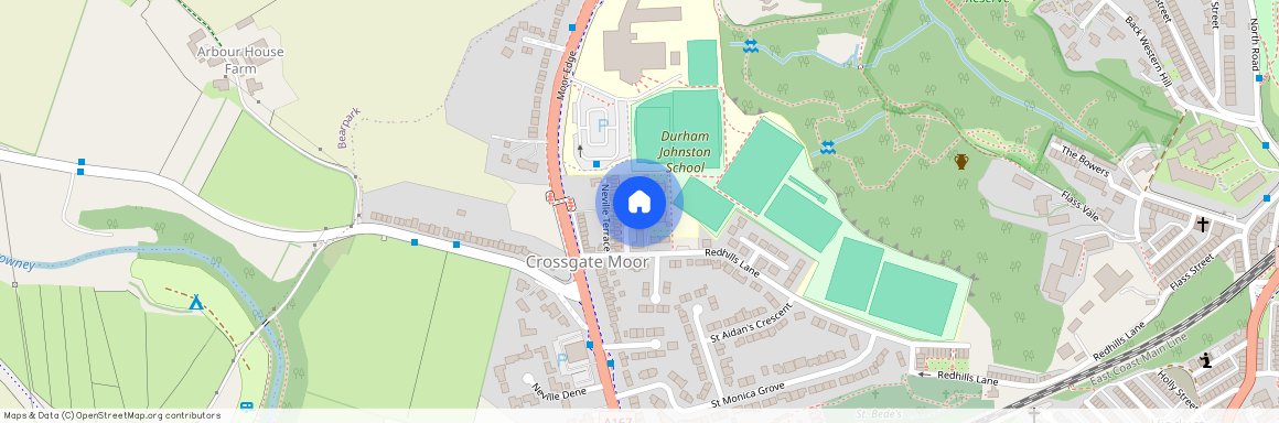 Archers Court, Crossgate Moor, Durham, DH1