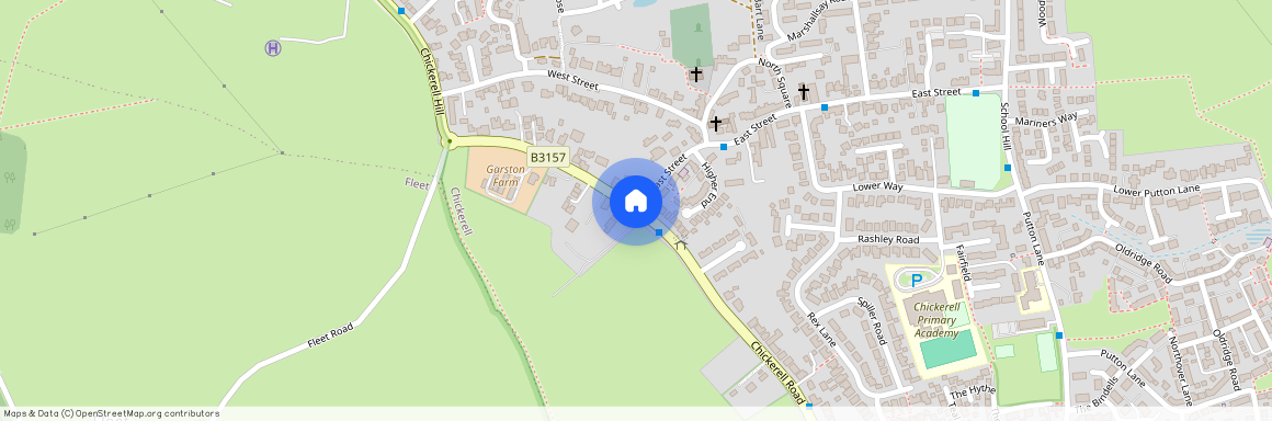 Chickerell, Weymouth DT3