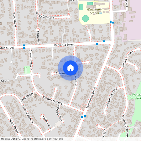 1 Antrim Place, Hokowhitu, Palmerston North