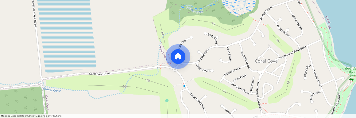 1 Raewood Close, Qld 4670, Coral Cove