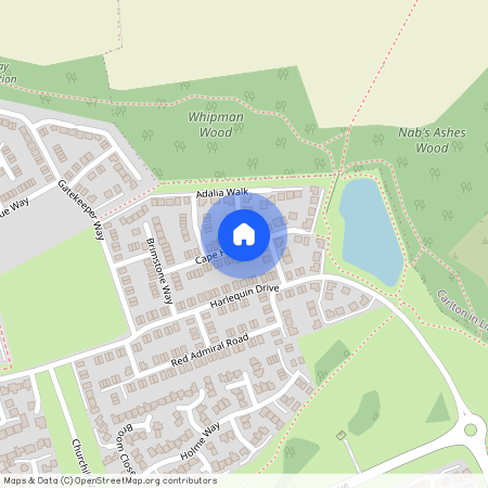 Cape Honey Way, Worksop