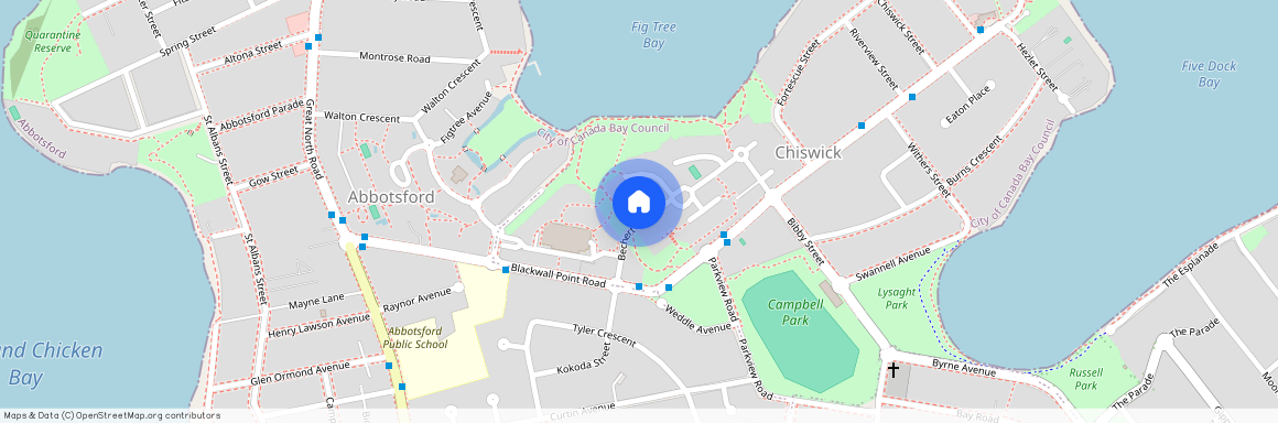 380/3 Bechert Road, NSW 2046, Chiswick