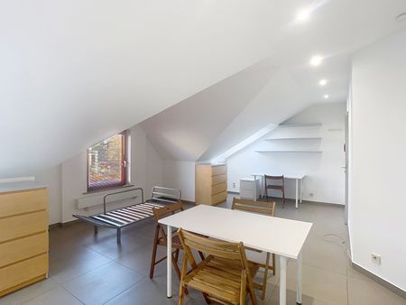 Gemeubelde studio te huur in Heverlee! - Foto 3