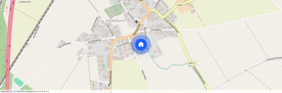 Wylerweg 7a, 3324 Hindelbank