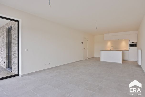 Energiezuinig 2 slk. appartement in centrum Bree - Photo 1