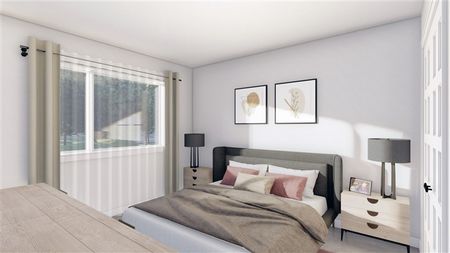 3600-001 Imelda-Lefebvre, Sherbrooke, Grand 3½ Neuf - Photo 5