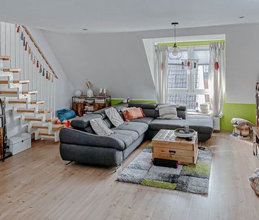 3-Zimmer Dachgeschosswohnung in Norderstedt-Mitte - Photo 5