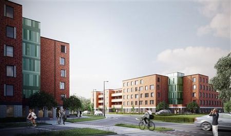 Mariehällsvägen, Helsingborg - Photo 4