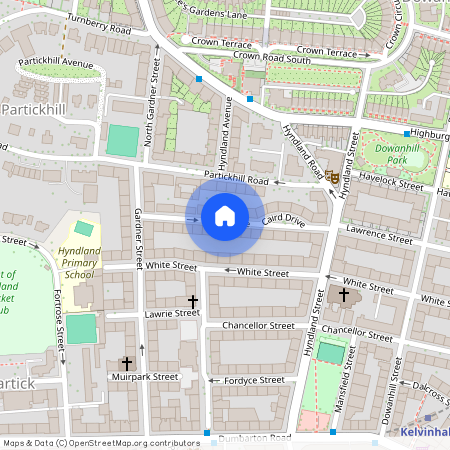 Dowanhill, Caird Drive, G11 5DY, Glasgow