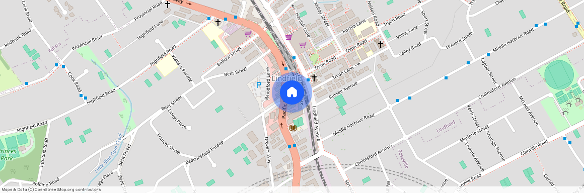 501/313A Pacific Highway, Lindfield NSW 2070