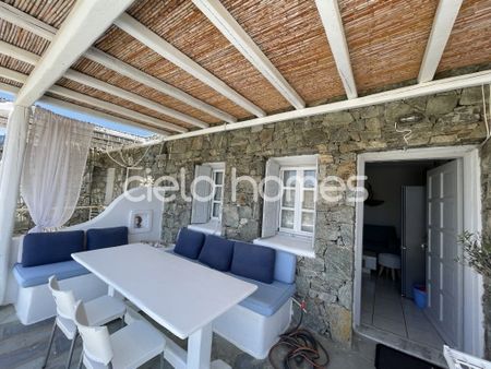 Διαμέρισμα για ενοικίαση Καλαφάτη (Μύκονος) - Photo 5