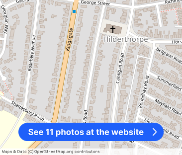St James Road, Bridlington, YO15 - Photo 1