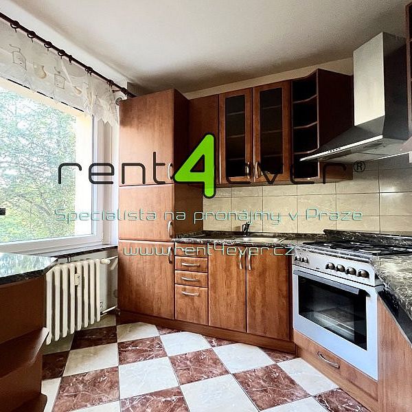 Pronájem bytu 2+1 55 m² - Photo 1