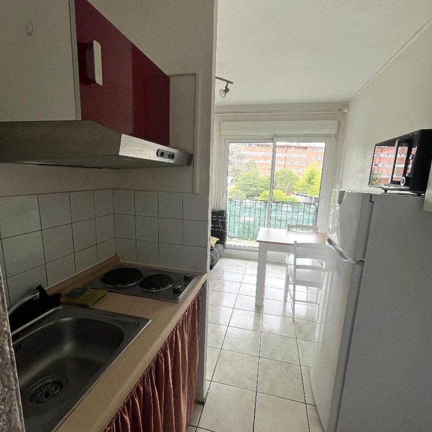 Location Appartement 1 pièce 17m² ALBI 81000 - Photo 1