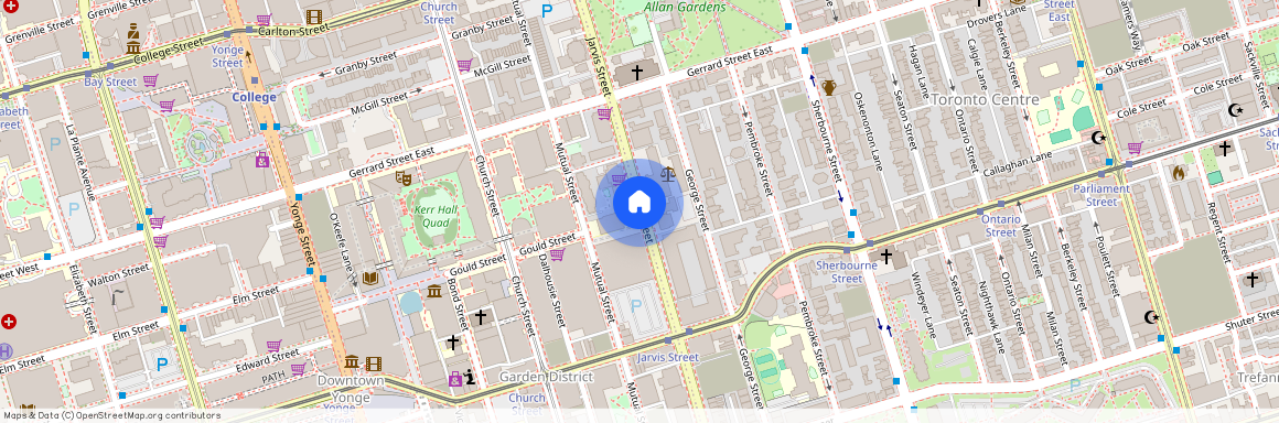 Toronto, Toronto, Toronto, M5B 2L1