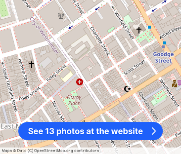 Tottenham Street, London, W1T - Photo 1