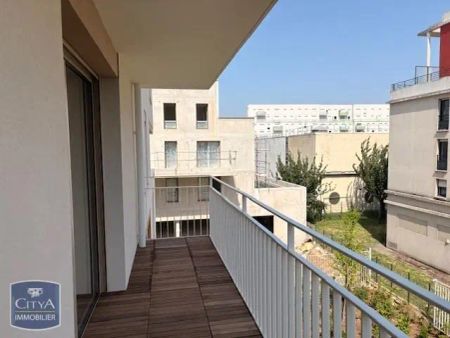 Appartement à louer 1 pièce 29.6m² - Photo 2