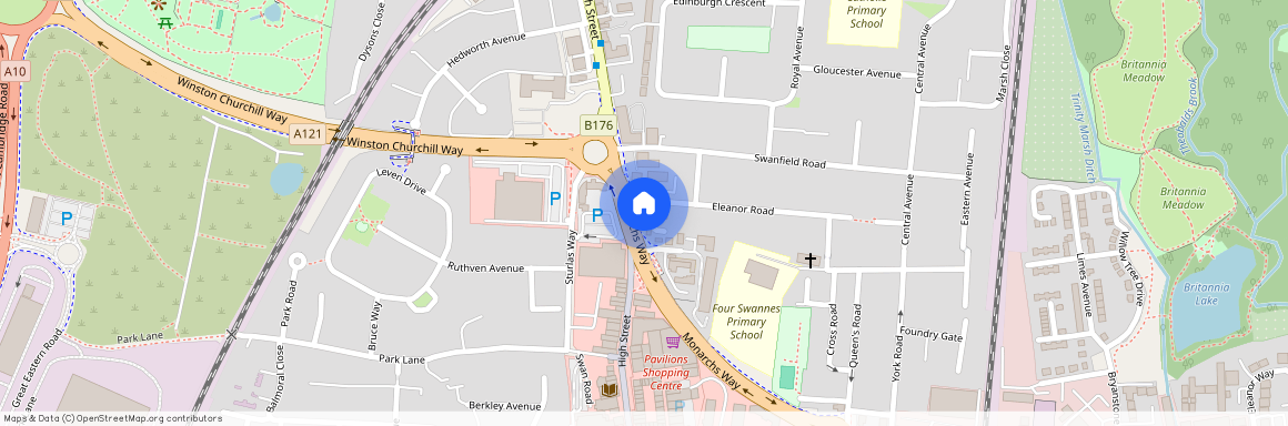 Trevera Court, EN8, Waltham Cross