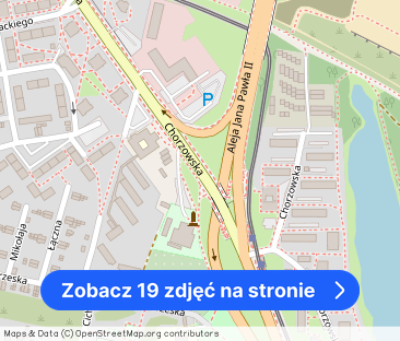 Umeblowana kawalerka na os. Arki Bożka w Bytomiu - Zdjęcie 1