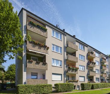 3-Zimmer-Wohnung mit Balkon in Witten-Mitte mieten - Photo 1