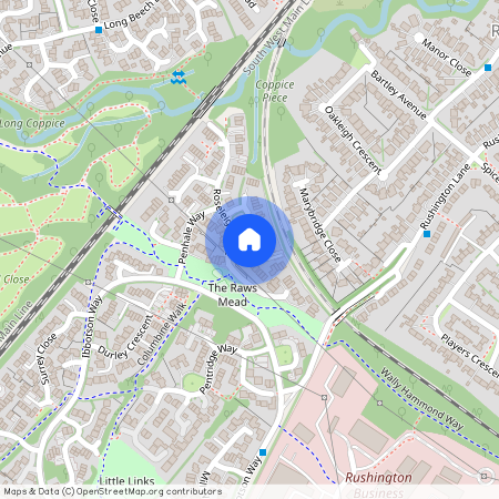 Amberley Court, Ashurst Bridge