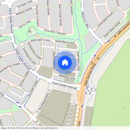 11 Keith Bain Crest, Whitlam ACT 2611