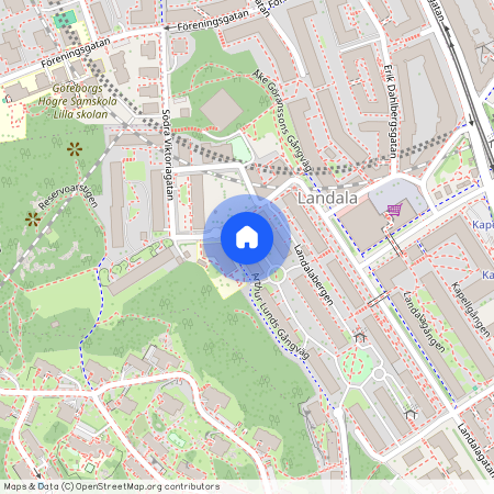 Landala, Göteborg, Västra Götaland, Landalabergen 29