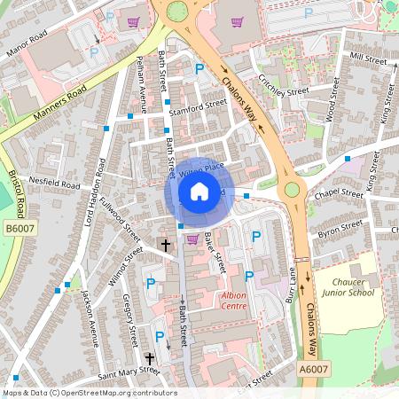 2 bed end of terrace to rent Station Road, DE7, Ilkeston