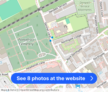 Northgate Lodge, Skinner Lane, Pontefract - Photo 1