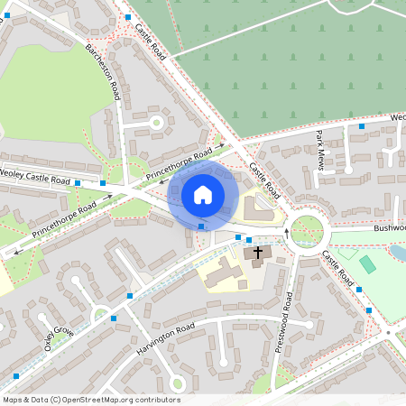 Weoley Castle Road, Birmingham, B29