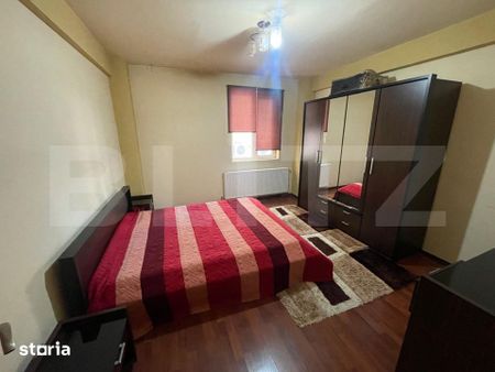 Apartament de inchiriat, cu 3 camere, 100 mp, zona Ciuperca - Fotografie 3